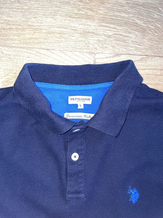 U.S Polo ASSN мъжка блуза