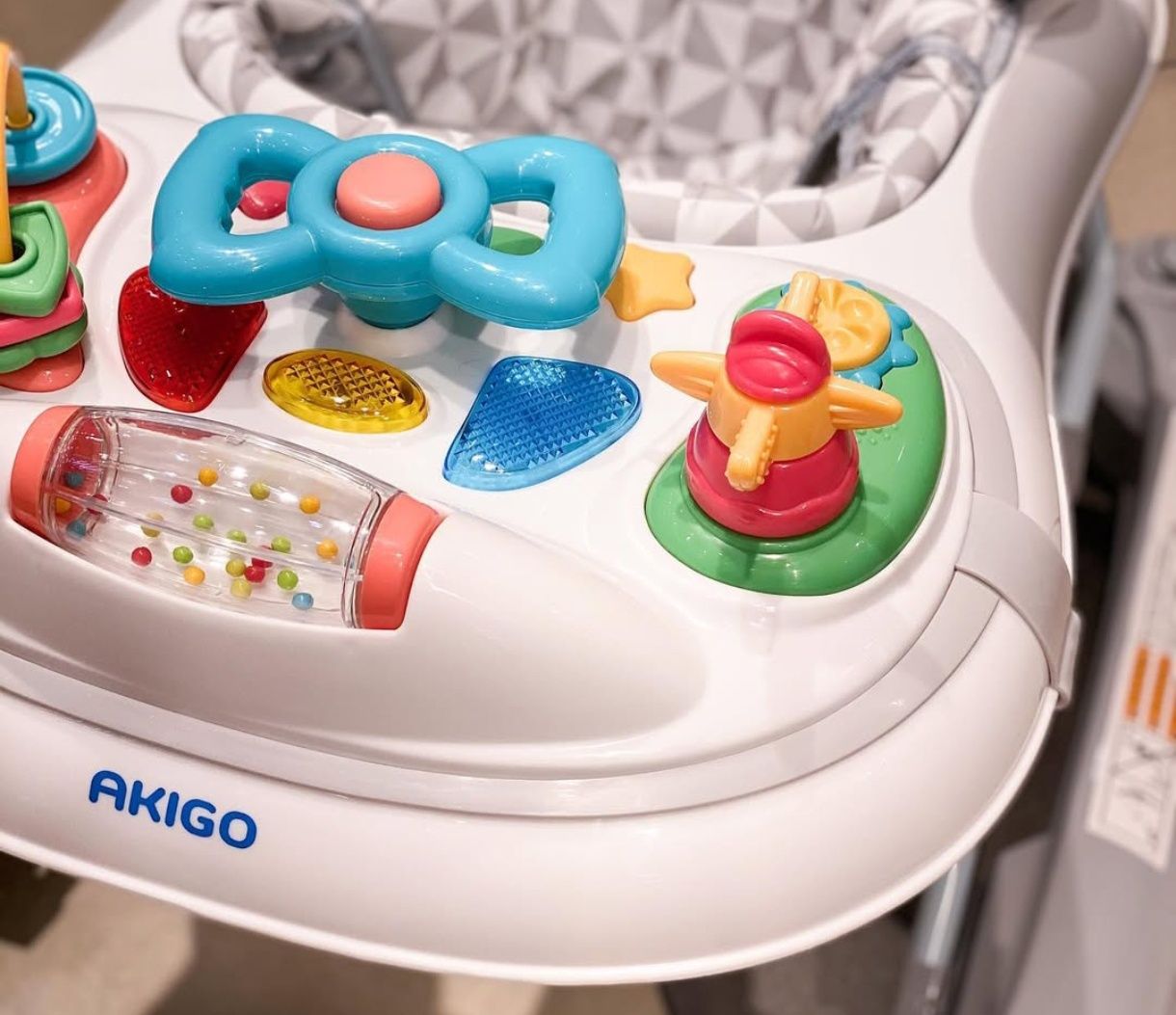 Ходунки Akigo 2 в 1
