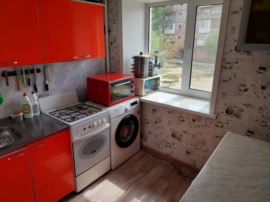 Продам 3х комнатную квартиру