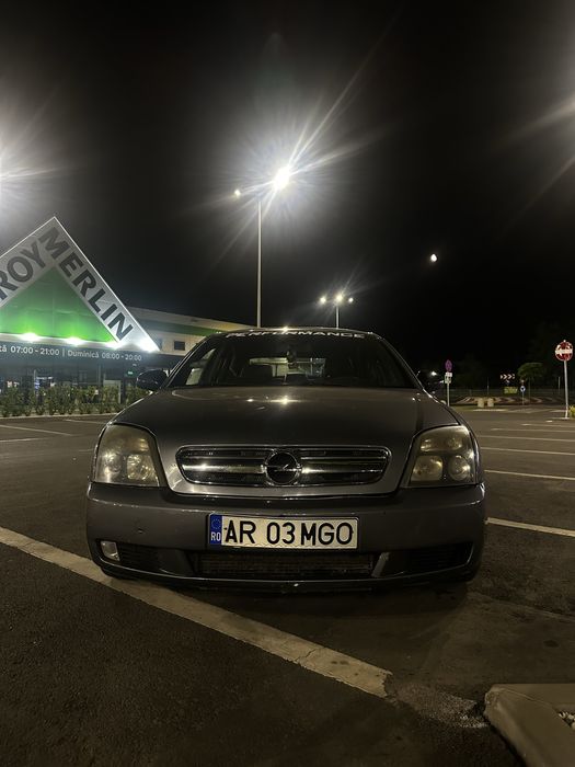 Vand opel vectra c gts