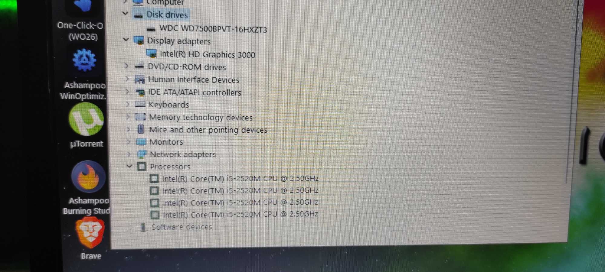 ОФЕРТА! Sony VAIO i5 3.20Ghz 6GB 750GB КАТО НОВ!