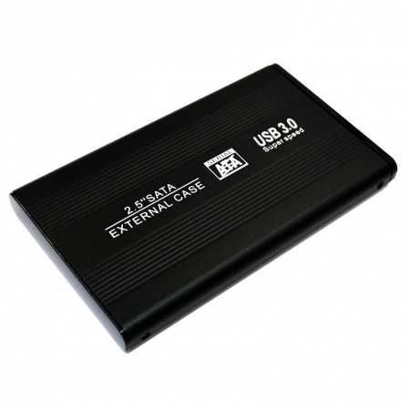 Корпус для жесткого диска внешний USB 2.0 USB 3.0 от 2500 тг. и выше