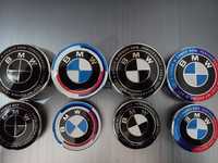 Capace BMW  - set 4 capace model aniversar