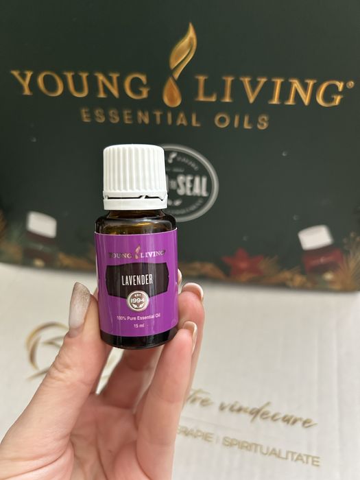 Lavanda ulei esential