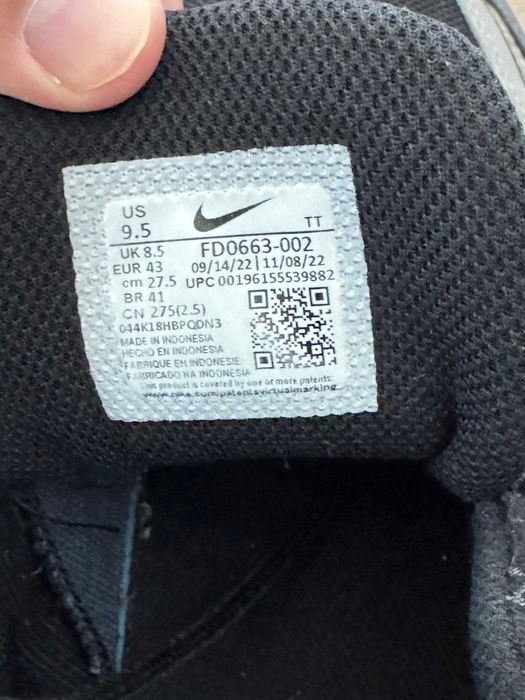 Оригинален Nike AIR MAX 95 OG - 43
