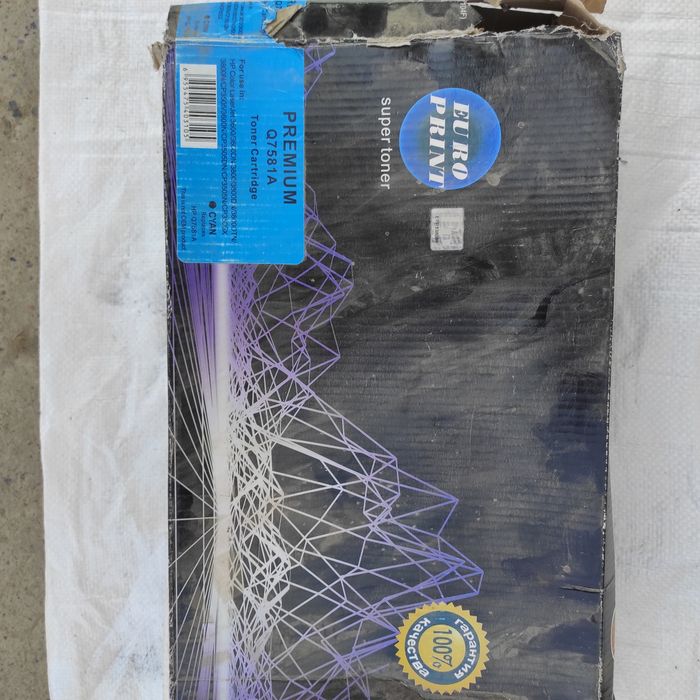 Картридж cc533a, q5949a, q7553a, q7581a, cb540a