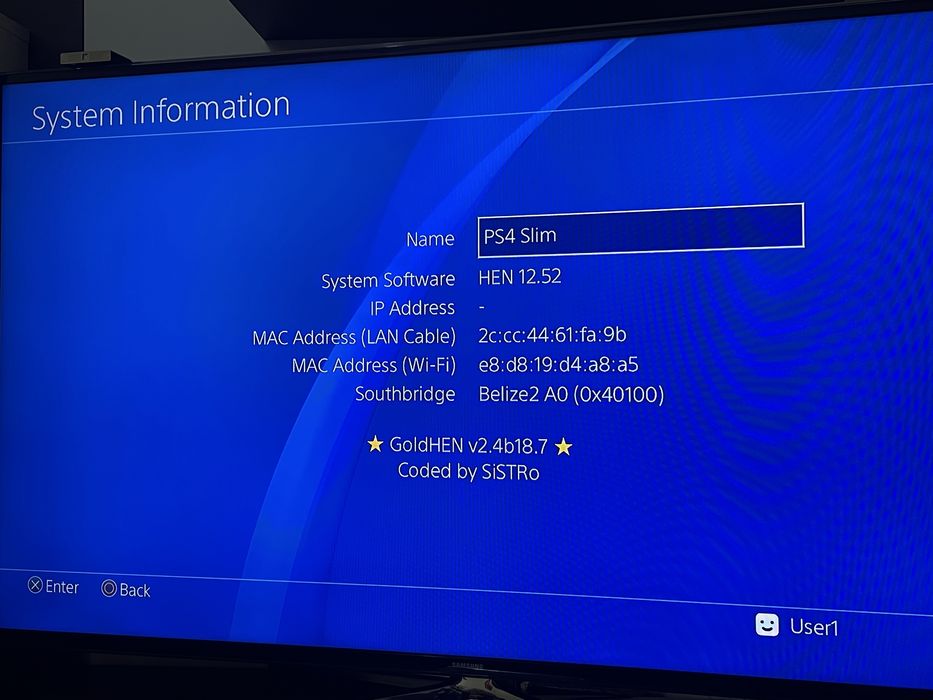 Modare PS4/PS4 pro (soft 12.52)