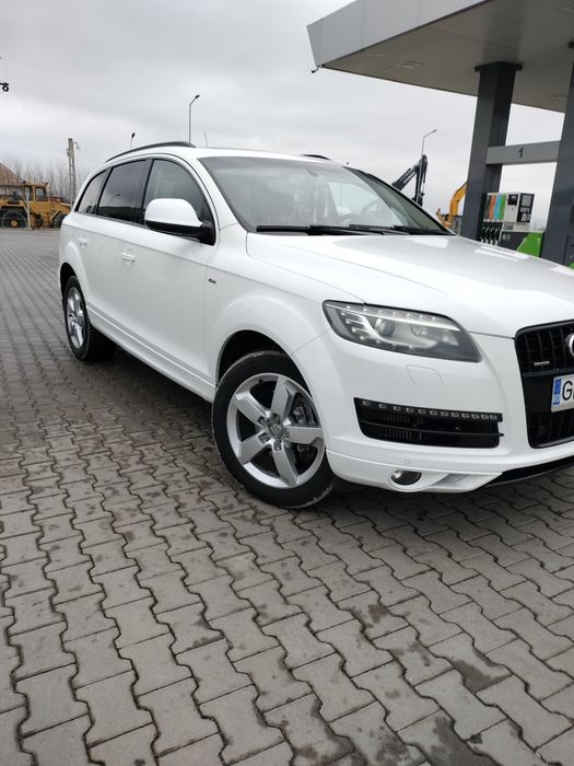 Audi Q7 proprietar
