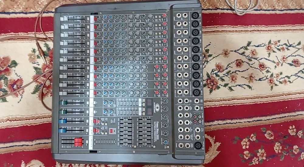 Dynacord- 2 и 3 варианты