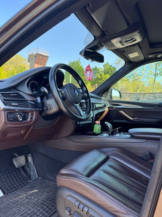 Vand bmw x5 m50d