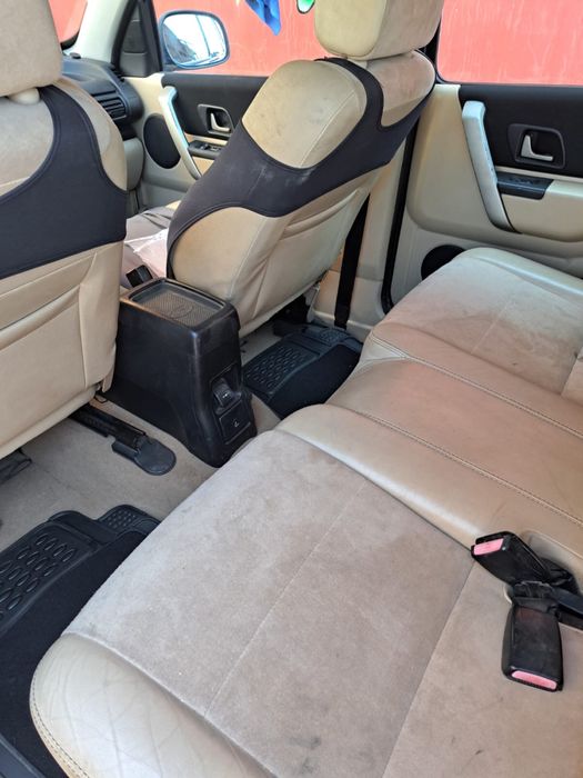 Land rover freelander 2.0