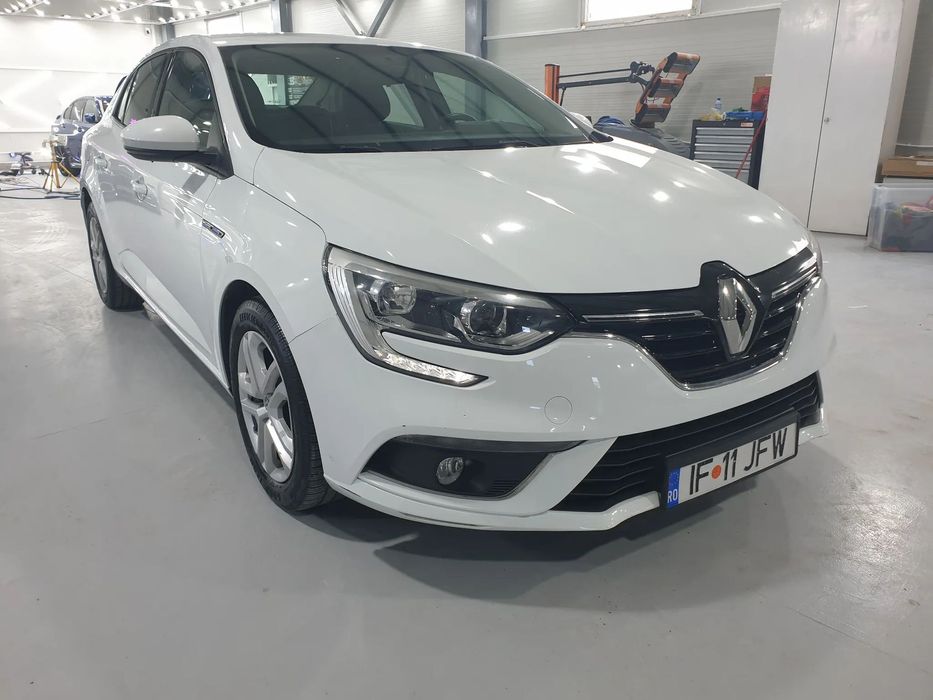 Renault Megane Primul proprietar, Stare Perfecta, Efectuate Service-uri numai RENAULT