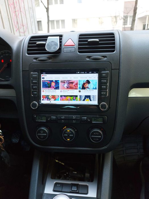Navigatie Android Golf Waze GPS