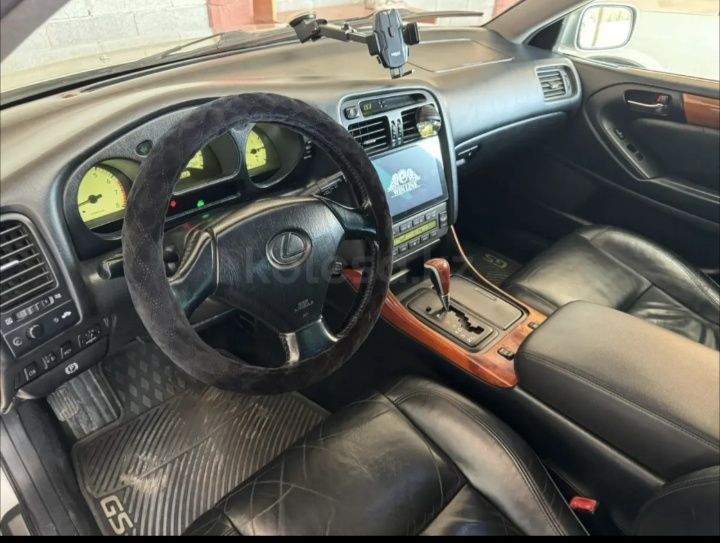 Lexus GS 300, 1999 г. продам