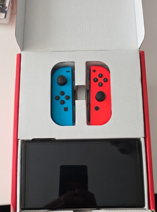 Nintendo switch Oled