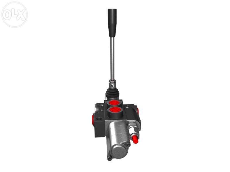Distribuitor hidraulic 80 l/min 1 sectiune cu flotant