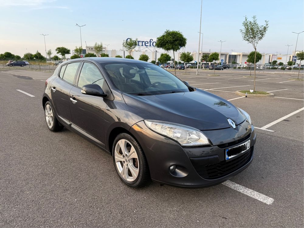 Renault Megane 3 1.9 dCi 130 CP Full 2010 Euro 4 ITP 05.2026