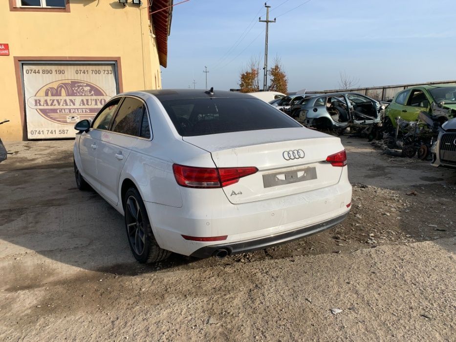 Dezmembrez / Dezmembrari / Piese / Accesorii Audi A8 d4 2012