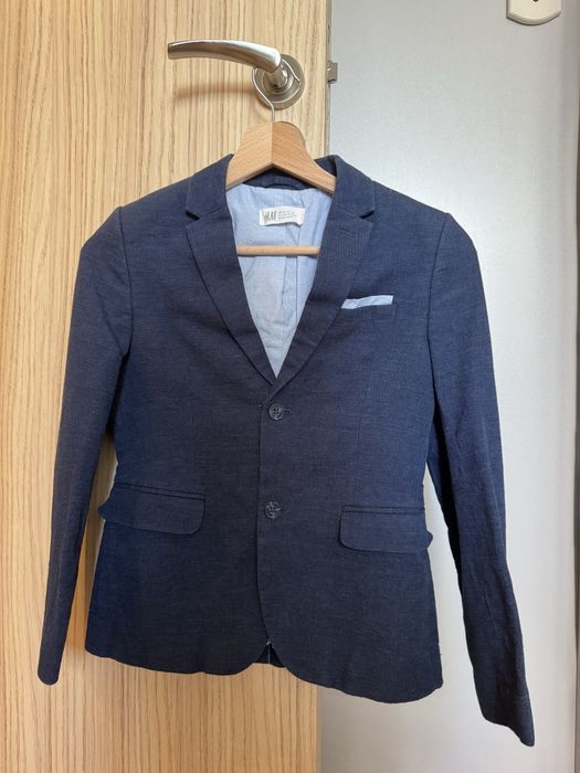 Сако за момче H&M 140 размер