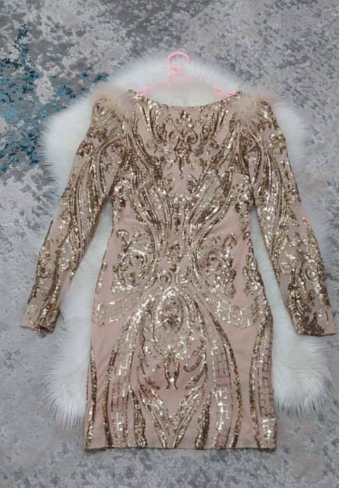 Rochița paiete XS..superbă