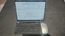 Tableta windows Surface Pro 9, i5 gen 12, 16 gb ram
