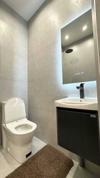 Charx Novza 1 комнатная новый ЕВРО ремонт, с кадастром