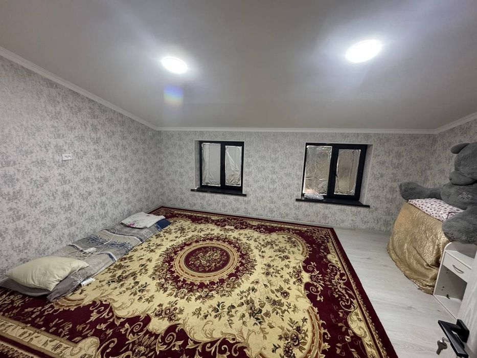 Олмос Махалля Котедж рохат круг