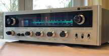 Toshiba SA-400 receiver old vintage