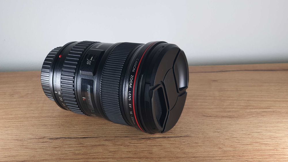 Canon 16-35mm f/2.8L