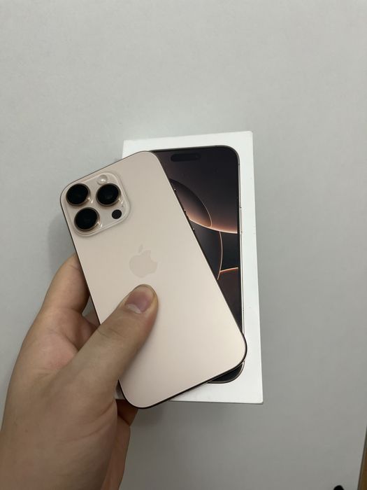 Айфон 16 про 256гб