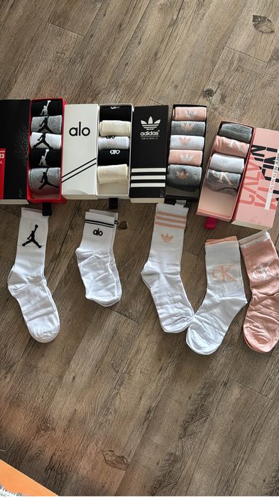 Jordon Nike ciorapi lungi Boxeri