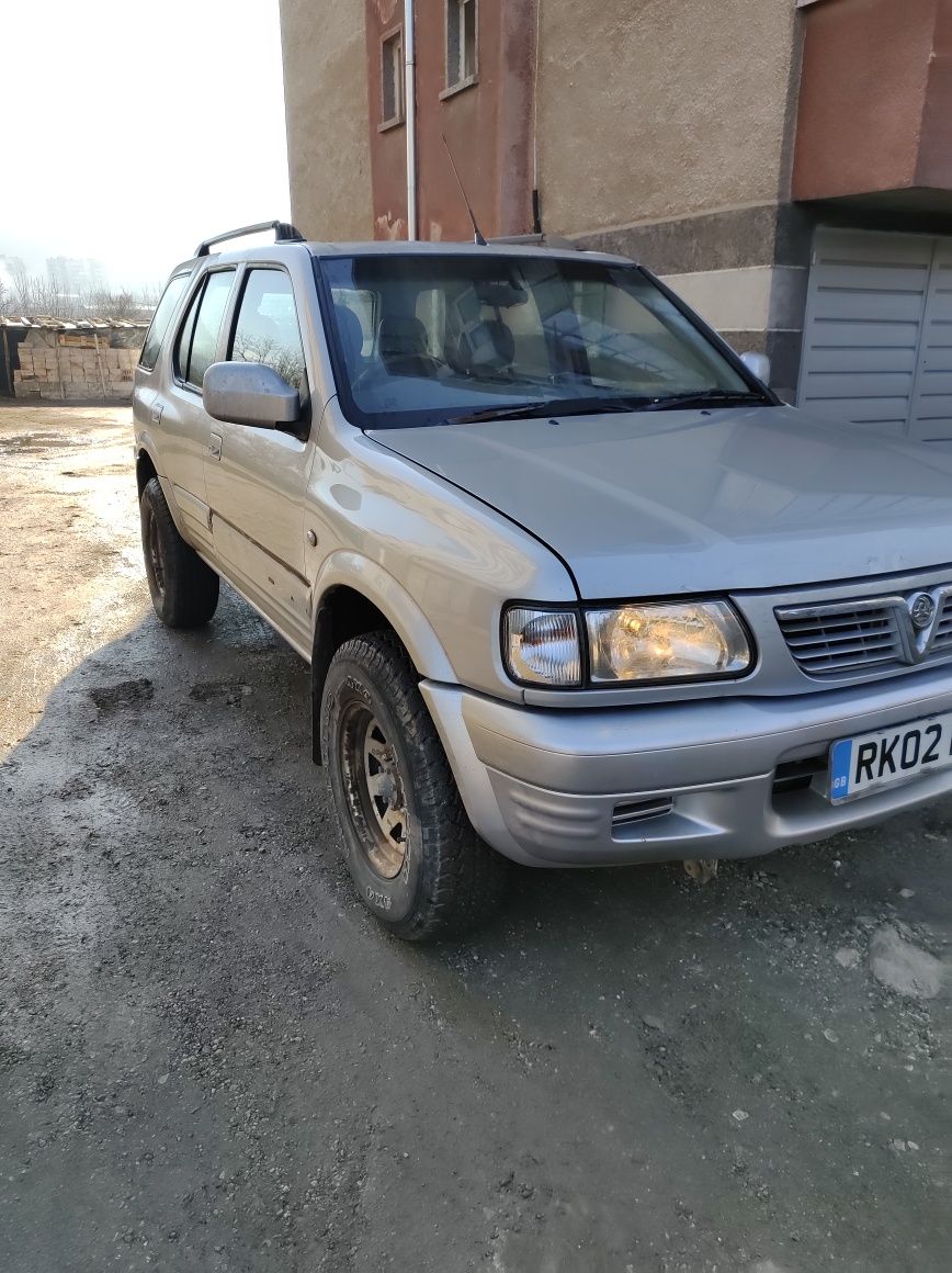 Opel frontera B 2.2dti facelift