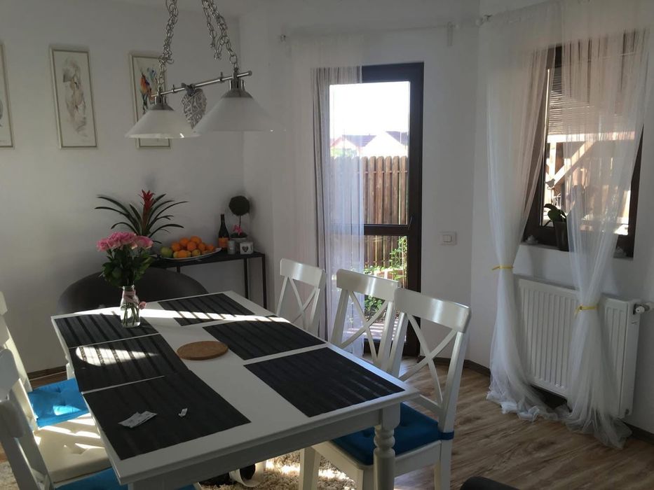 Set Masa si Scaune Ikea Ingolf