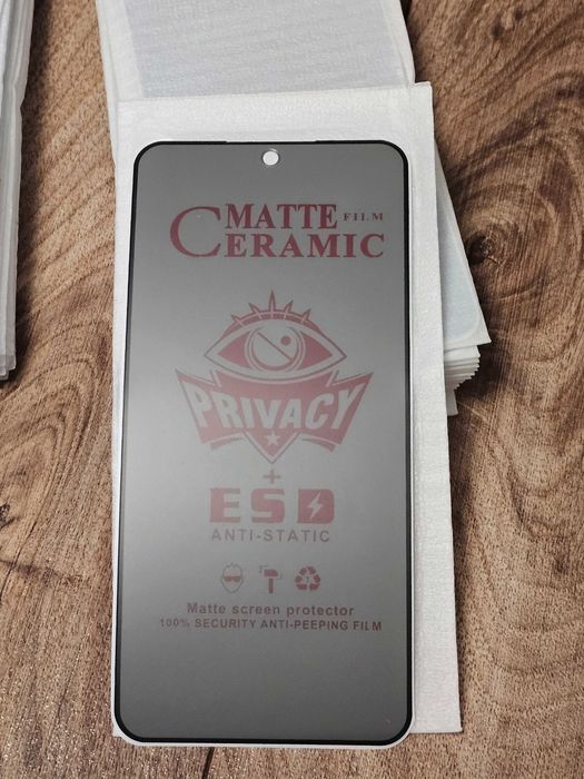 Folie Privacy Mata Samsung S21 Fe/S23 Fe/S24 Fe/