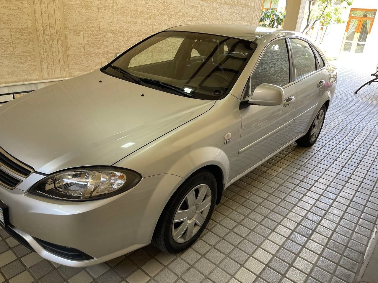 Chevrolet Gentra 2014