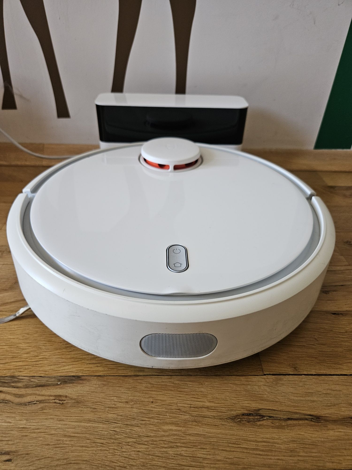 Прахосмукачка робот Xiaomi MiJia Mi Robot Vacuum (SDJQR02RR)