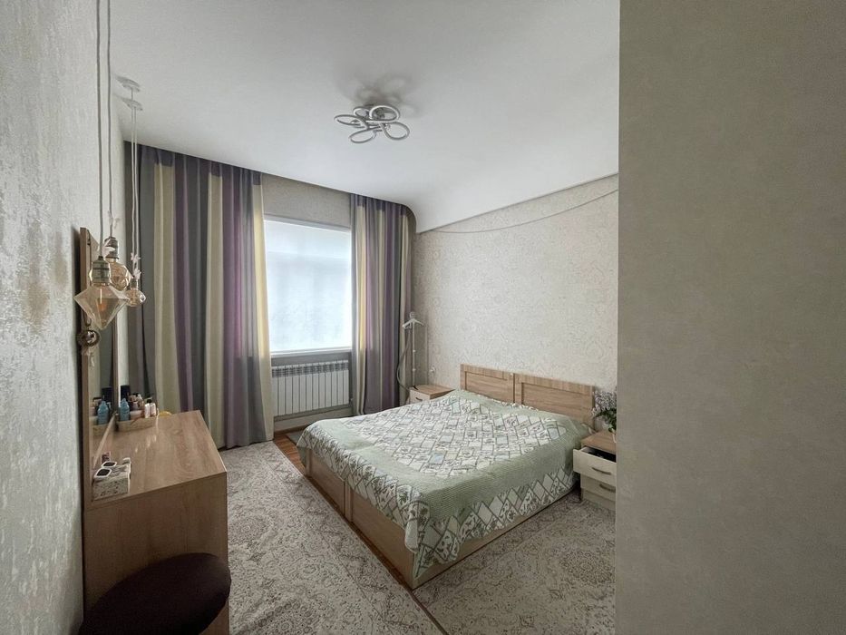 Квартира 2-х комнатная с евро ремонтом. 40 лет. Тузель. Гузаль. Рохат