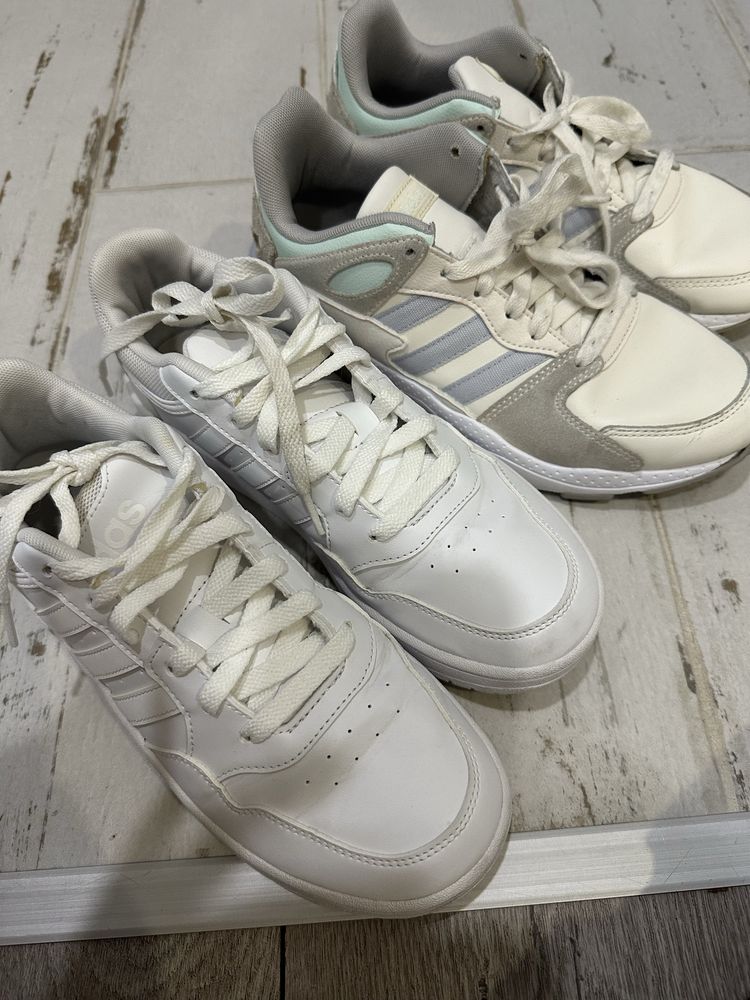 Два чифта маратонки Adidas 50лв