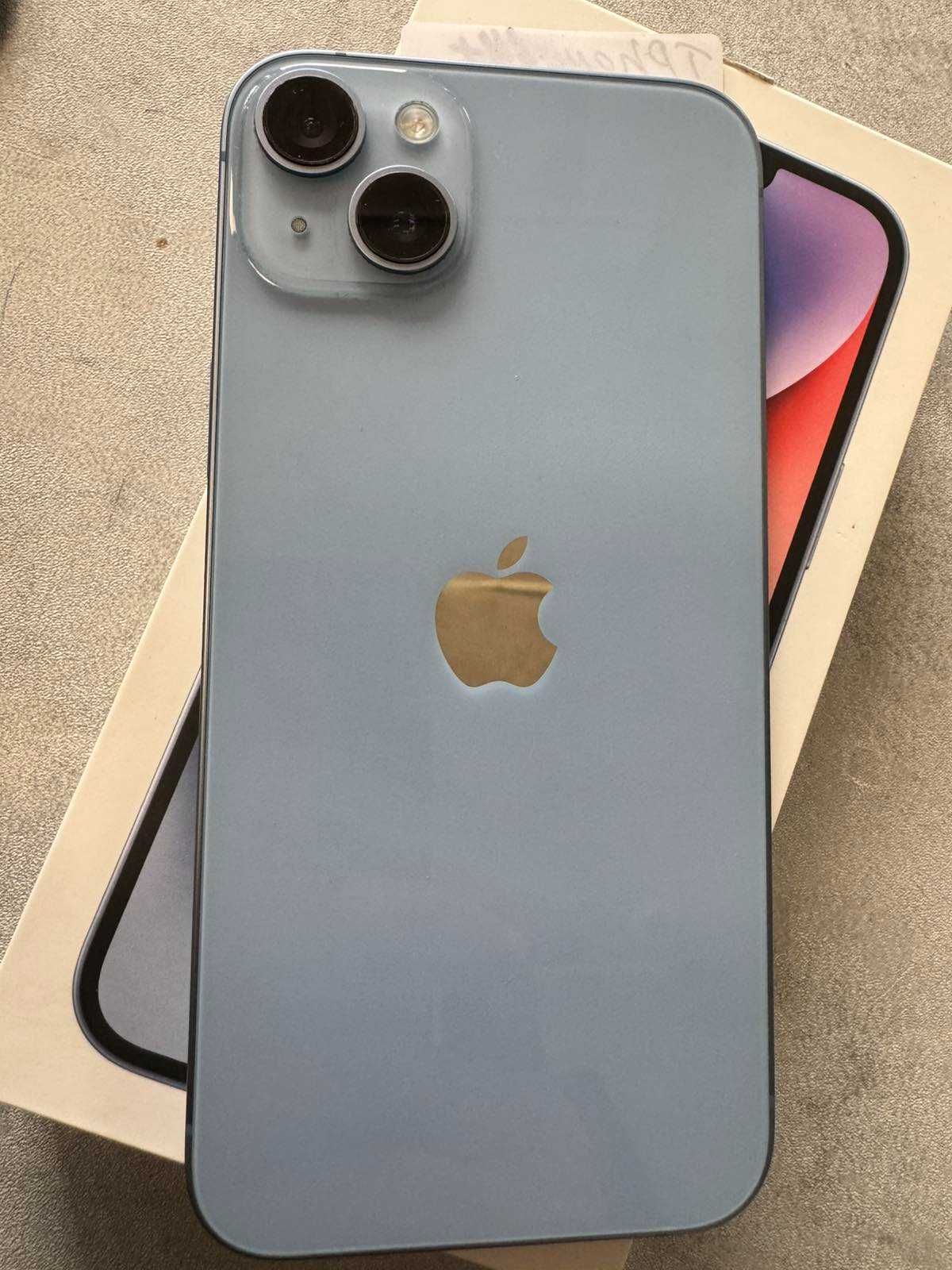 Iphone 14 plus 128gb, 85% батерия!