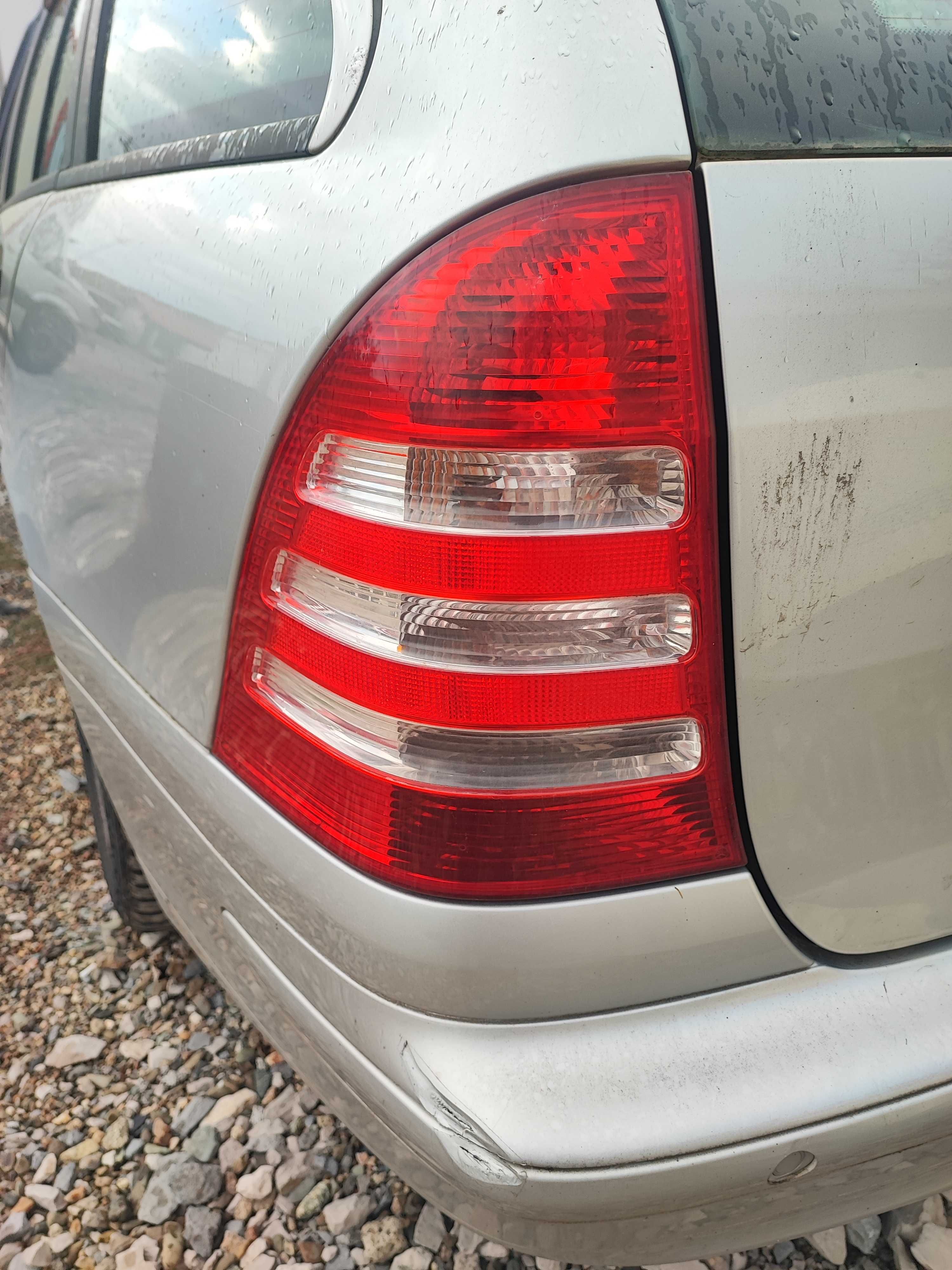 Мерцедес C 220 CDI 150 коня W203 На Части