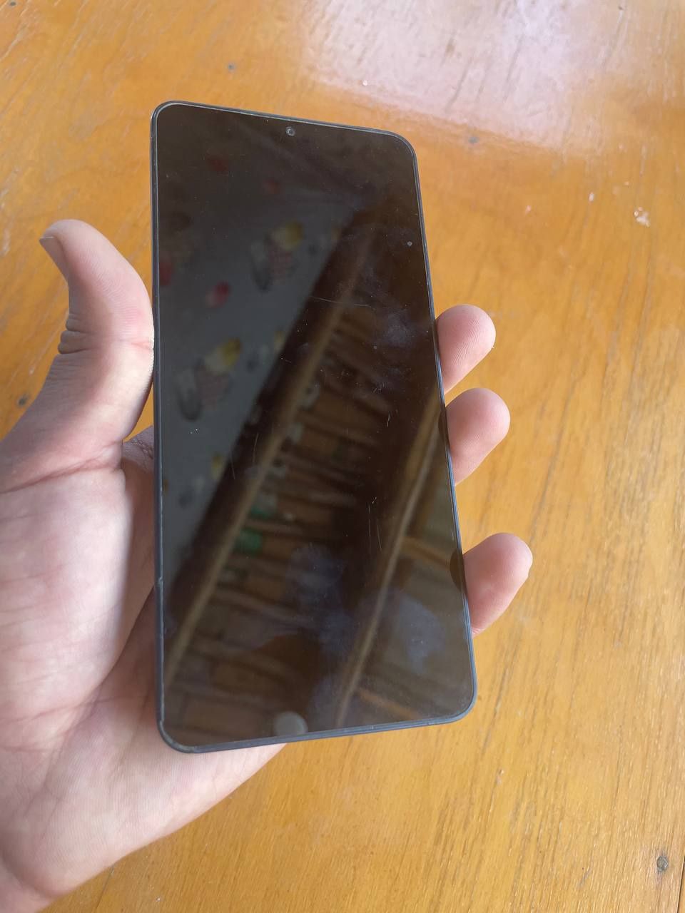 Samsung A06 karobka dokument bor