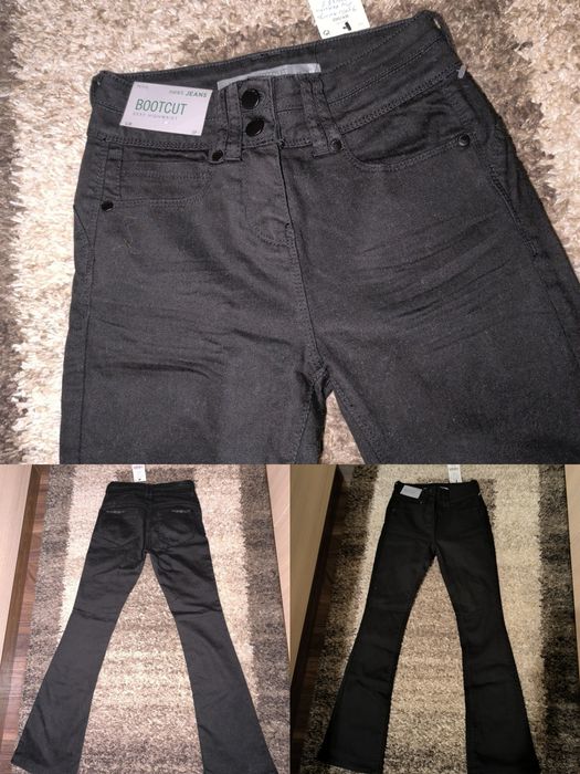 Нови дамски дънки ХХС размер MET,NA-KD,FB
