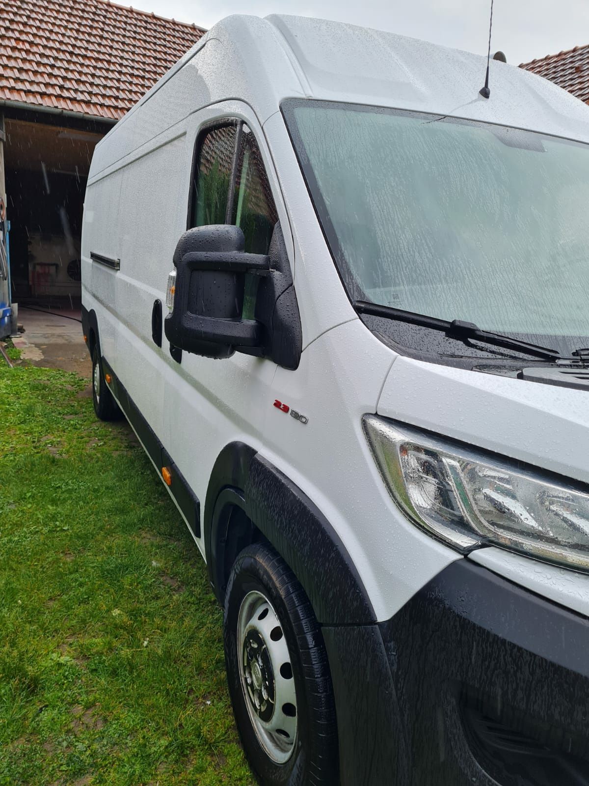 Fiat Ducato maxi,2019,euro6