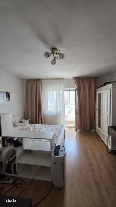 Garsoniera | Timpuri Noi - Tineretului | ET 6 | 42mp |