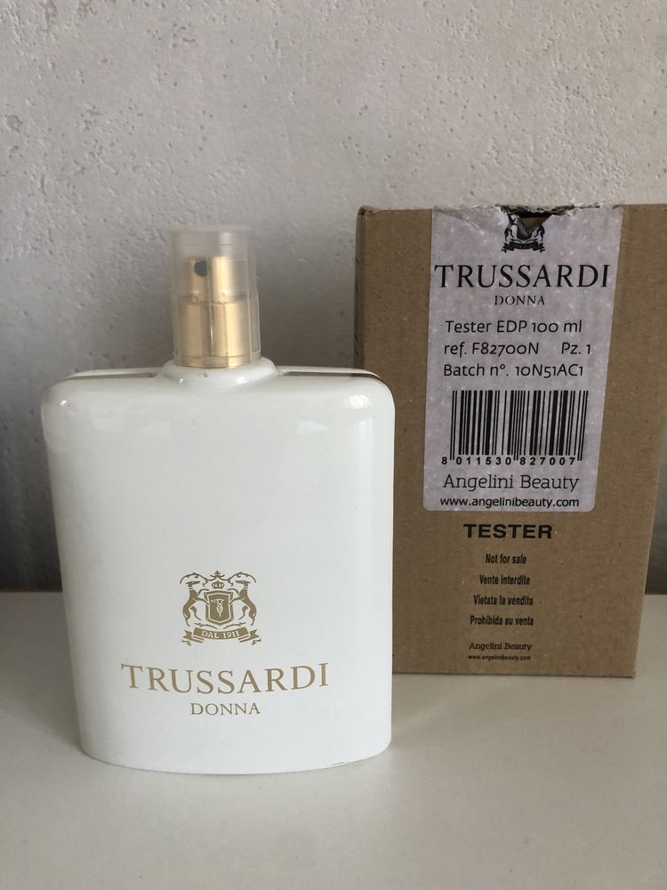 Trussardi Donna парфюмна вода