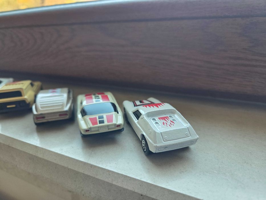 Matchbox SUPER G.T. series