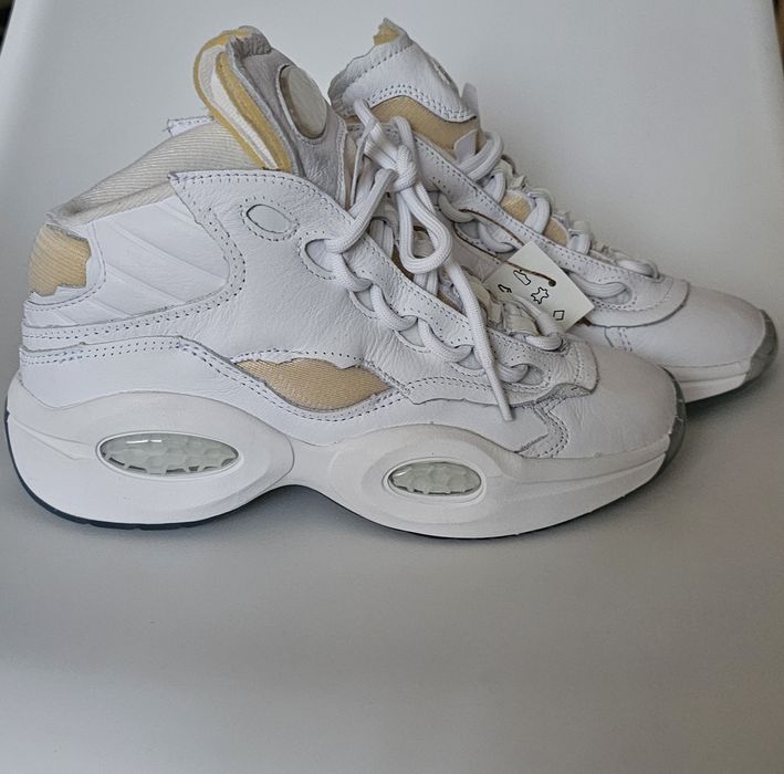 Maison Margiela x Reebok маратонки