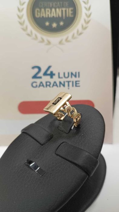 (Ag24) Inel aur 14K 3.08gr B44544.3- Garantie 2 ani!