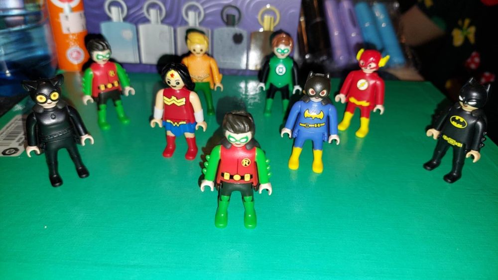 Фигурки Kinder Playmobil