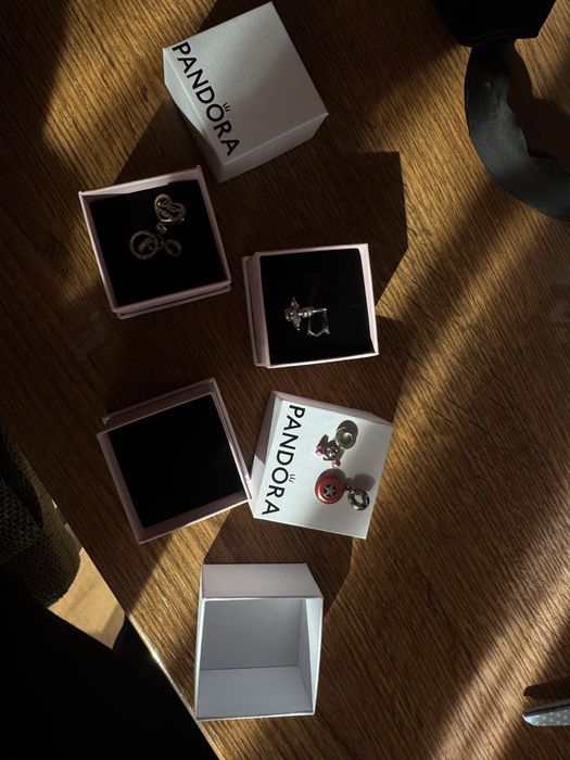 Талисмани Pandora